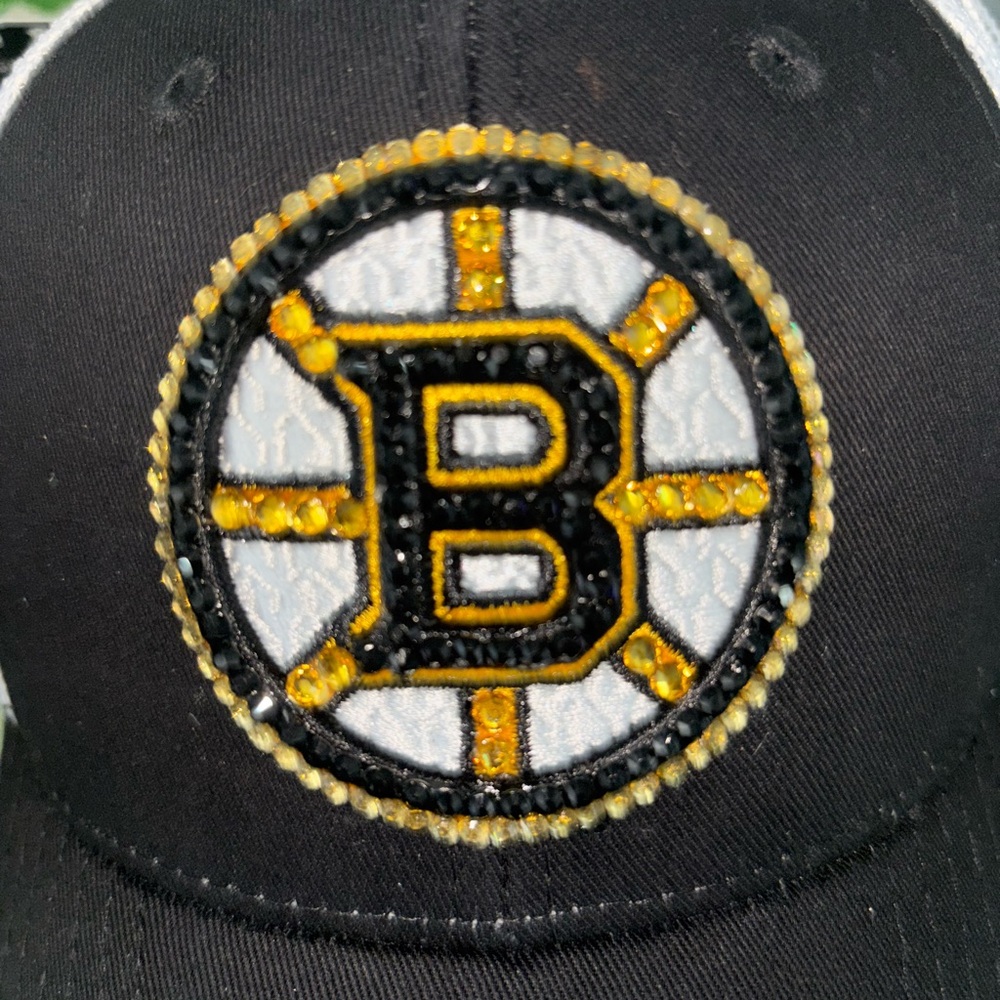 Swarovski crystal bedazzled hats - Picture 6 of 11